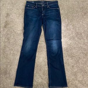 Luck Brand Boot Cut Jeans